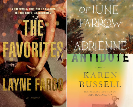 Books for teenage girls in their 20s cover photo collage