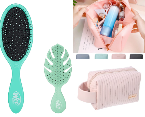 Beauty/Woman kits for students! cover photo collage