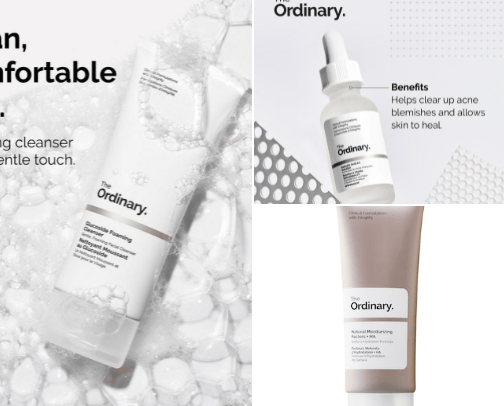 Ordinary products that changed my life. cover photo collage