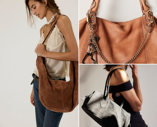 Bags/Accessories cover photo collage