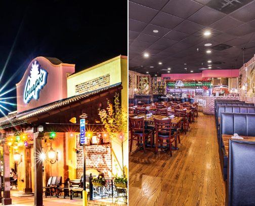 Food near Fairfax! cover photo collage