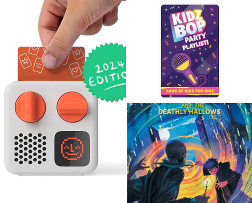 Kids Entertainment cover photo collage