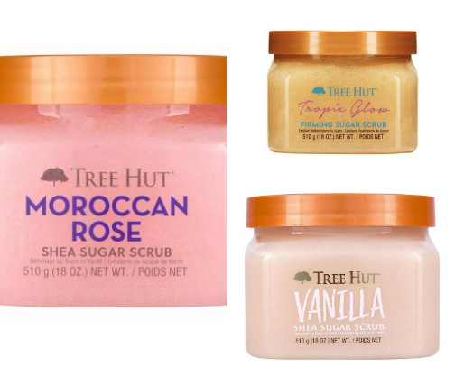 Body Scrub & Exfoliating Essentials 🧽 cover photo collage