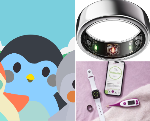 med tech and cool apps cover photo collage