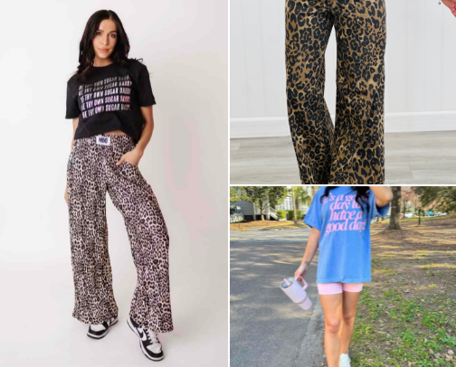 Dopamine Dressing 💜 cover photo collage