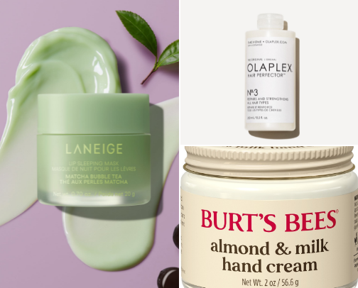 🌸Everyday Self-Care Staples 🌸 cover photo collage