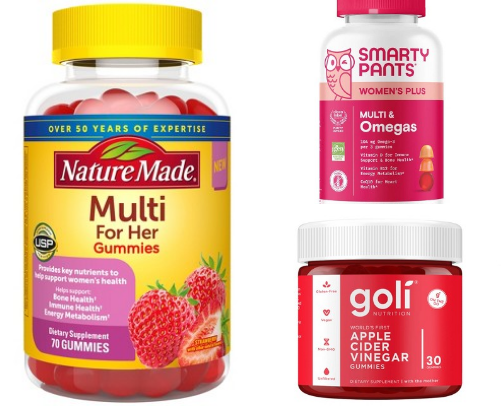 ⚡️ Energy Unlocked: 13 Supplements & Vitamins That Actually Boost My Day (And Why I Genuinely Swear By Them!) cover photo collage