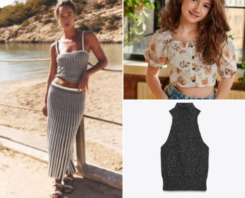 Tops clothes cover photo collage