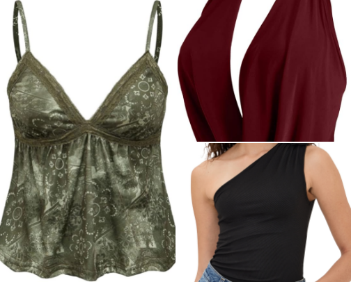 Outfit Archives cover photo collage