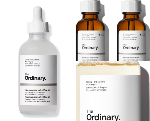 Skin Care Recommendations 💆🏽‍♀️ cover photo collage