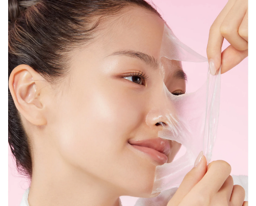 Glass Skin in a Bottle⭐️ cover photo collage