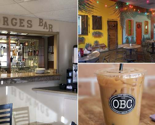 Coffee and Eats in Mesa, AZ cover photo collage
