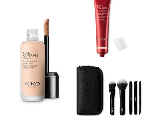 Kiko must have cover photo collage