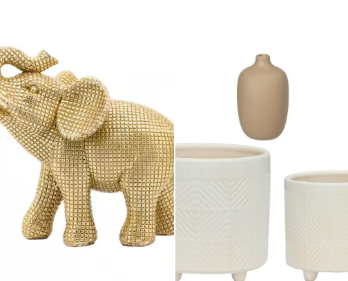 Home Decor cover photo collage