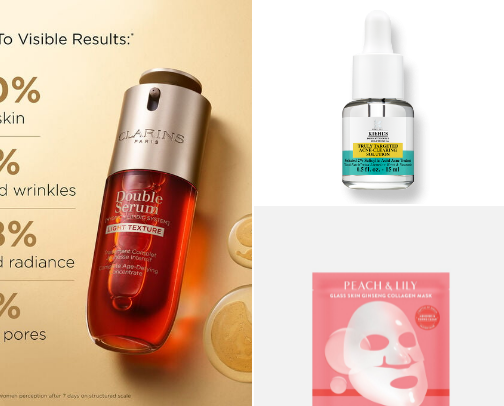 Defy Uneven Skin Texture: My Skincare Routine cover photo collage