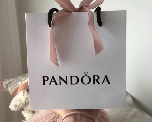 Pandora 💗 cover photo collage