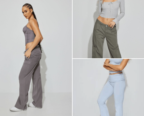 Fav Amazon Apparel cover photo collage