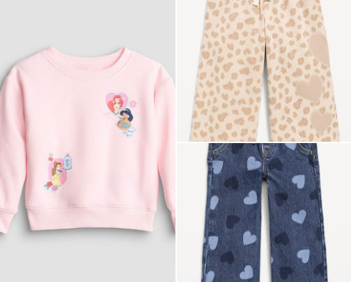 Toddler Outfits On Sale ✨ cover photo collage