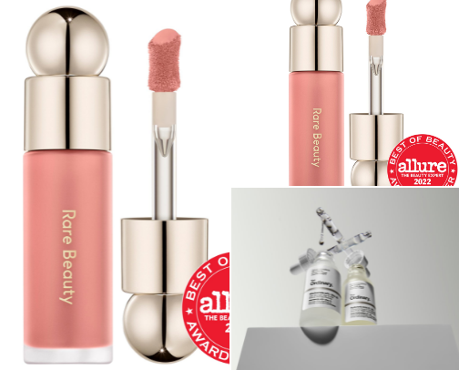 💄 Makeup Must-Haves | Best Beauty Finds & Everyday Essentials ✨ cover photo collage
