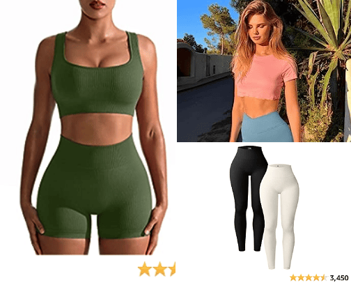 Matching Sets cover photo collage