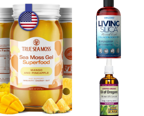 wellness: taking care of my body cover photo collage