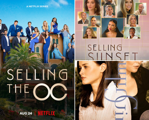 Binge-Worthy and Then Some cover photo collage