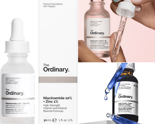 best the ordinary products you can buy🤩 cover photo collage