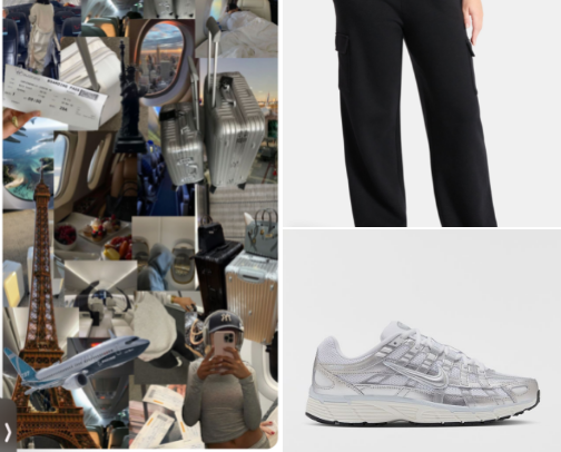 Airport / Travel Staples ✈️ 🧳 🚗 cover photo collage