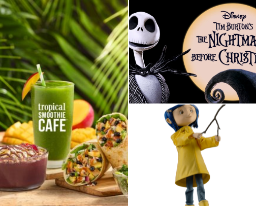 The Best Time of the Year cover photo collage