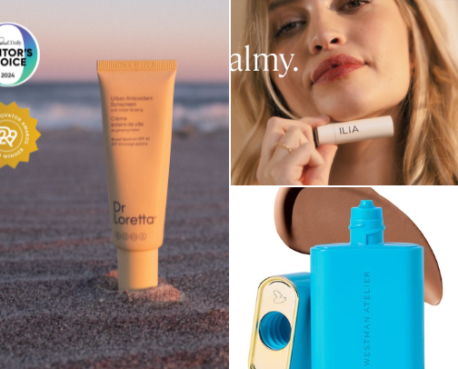 Everyday Clean Makeup I Actually Use & Trust cover photo collage