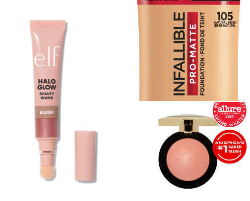 Pretty, please (makeup favorites!) cover photo collage