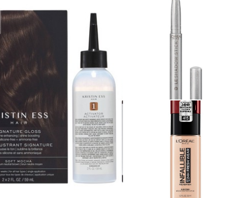 Target.com Beauty Products That Actually Work and Give You a Glowing Skin cover photo collage