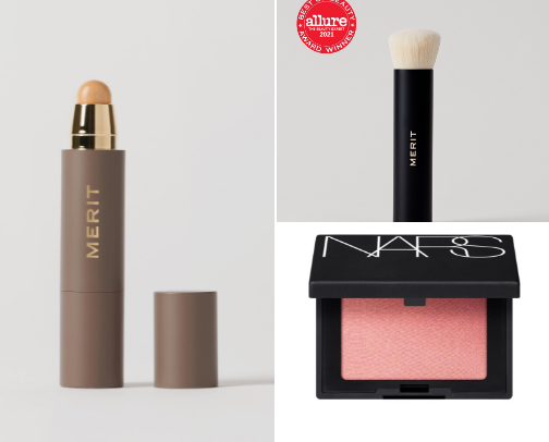 5 Min Beauty cover photo collage