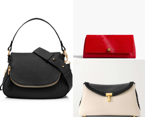 Arm Candy: Bags that speak for you cover photo collage