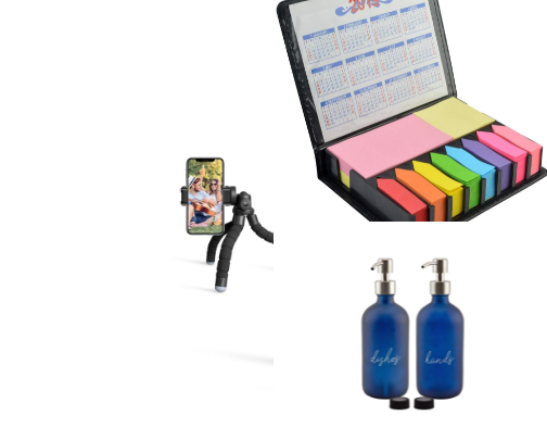 Top Things Under $20 cover photo collage