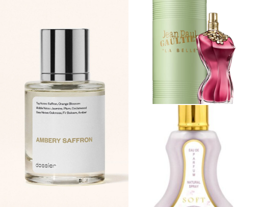 Be the Best Smelling Babe in the Building cover photo collage