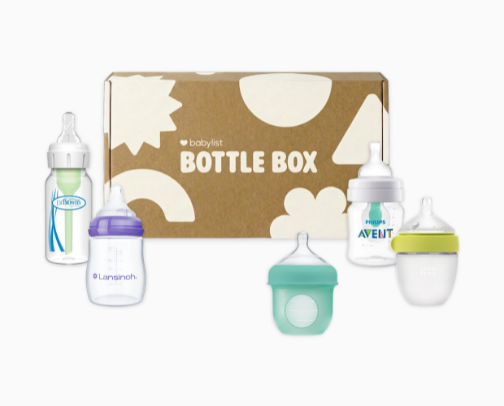 Best Baby Gear via Babylist 👶 cover photo collage
