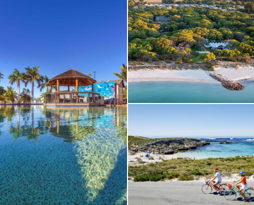 Travel: Western Australia ✈️🇦🇺 cover photo collage