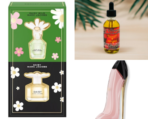 ALL THE SMELLS <3 cover photo collage