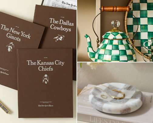 Home & Housewarming gift ideas! cover photo collage