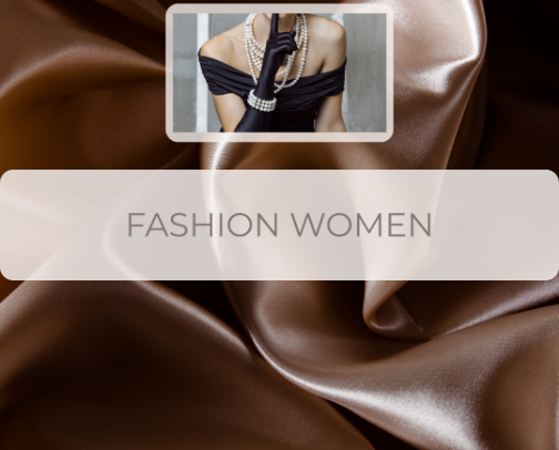FASHION WOMEN cover photo collage