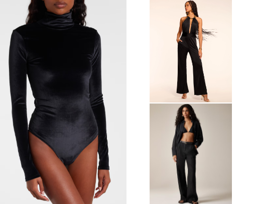 FASHION WOMEN cover photo collage