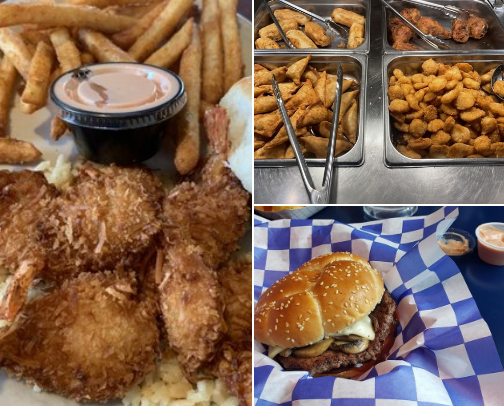 📍 Local Food Recommendations cover photo collage