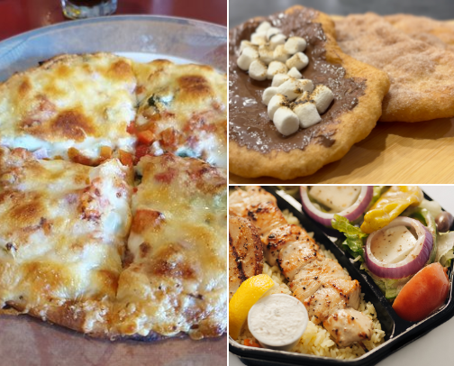 Local Ottawa Hotspots!! cover photo collage