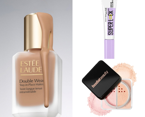 Everyday Makeup Products cover photo collage