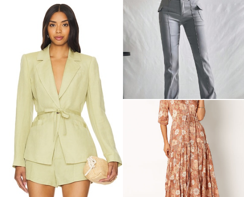 Fall into style: Fresh Threads For Fall cover photo collage