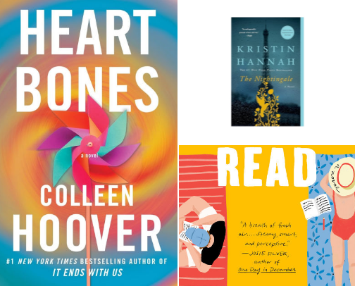 EMOTIONAL ROLLERCOASTERS FOR BOOK LOVERS📚 cover photo collage