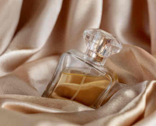 Irresistible Floral Signature Scents cover photo collage