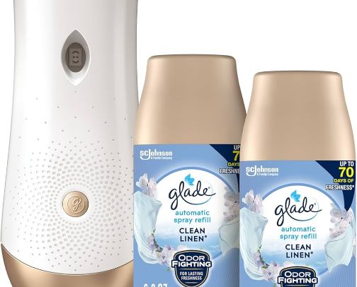 Freshen up your Home/Office  with Air Freshener devise cover photo collage