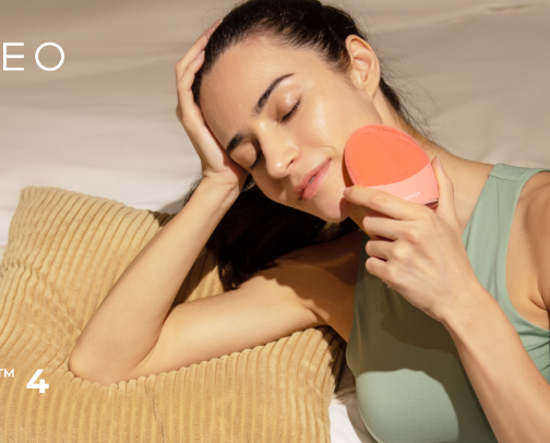 Skin Care Technology cover photo collage